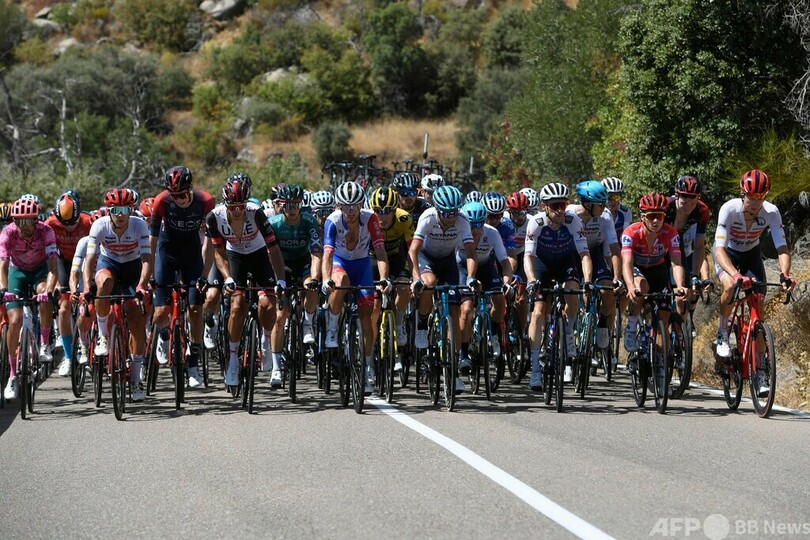 【今日のブエルタ】ピーダスンが大会3勝目、エベネプールは総合首位守る
