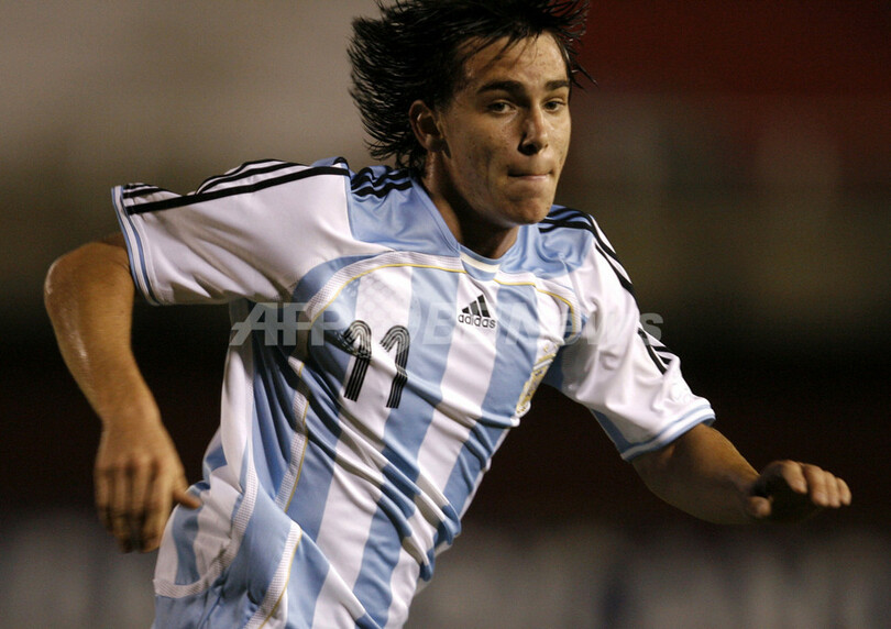 ＜サッカー 07南米ユース選手権＞アルゼンチン モウチェの活躍でベネズエラに快勝 - パラグアイ