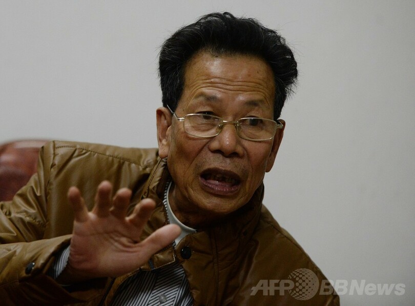 中国共産党に逆らった村、自由選挙で村長を再選