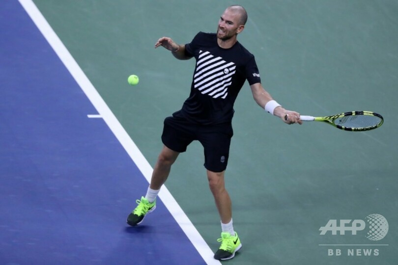 全米OPで不可解な開始遅れ 濃厚接触者の出場に州が介入か