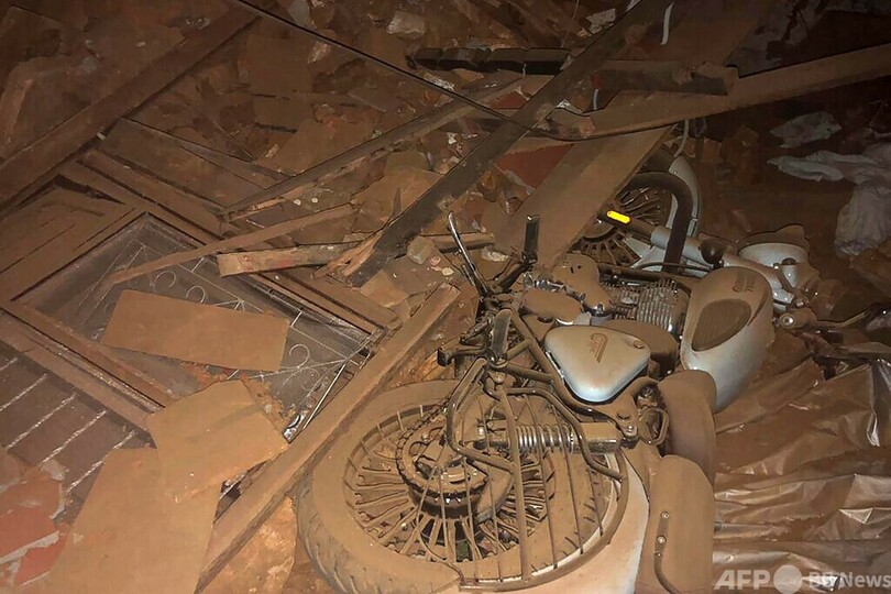 ネパール西部でM5.6の地震、少なくとも132人死亡