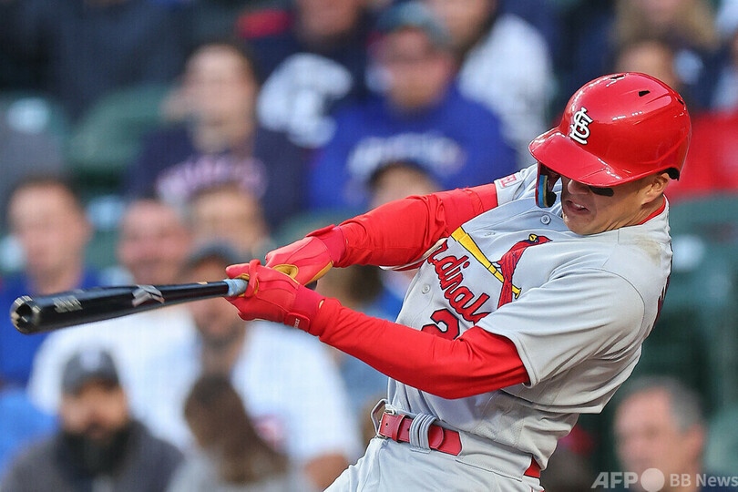 大谷3失点で今季初黒星、ヌートバーは第3号本塁打