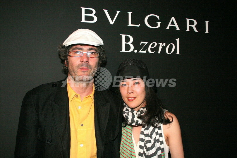 ブルガリ「ブリリアント ドリーム アワード 2010」兼「B.zero1」新作発表会、マリエら登場