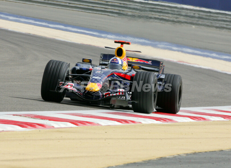 ＜07 F1・第3戦 バーレーンGP＞フリー走行2回目、ライコネン トップタイムを記録 - バーレーン