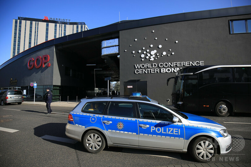 飲酒運転で警察署に連行の男、四半世紀前の殺人を自供 ドイツ