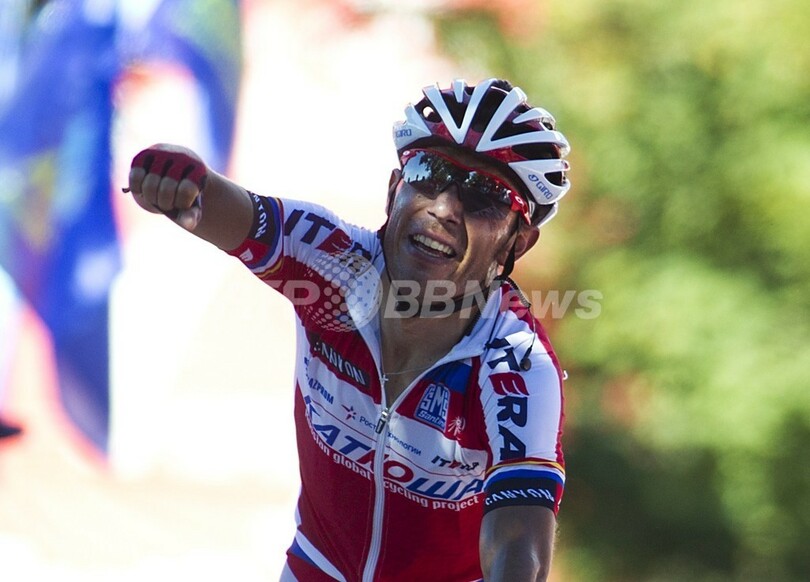 ホーナーが総合首位に、第19Sはロドリゲスが制す ブエルタ・ア・エスパーニャ