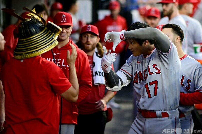 千賀が7回無失点で5勝目、大谷13号もエンゼルス黒星