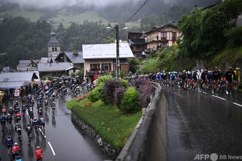 【今日のツール】オコナーが高地の第9S制す 総合首位変わらず