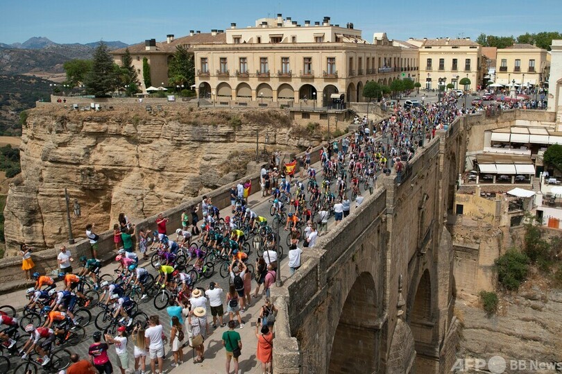 【今日のブエルタ】ピーダスンが第13S優勝 エベネプール首位維持