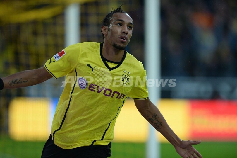 ドルトムントがハンブルガー破り開幕5連勝！リーグ首位守る