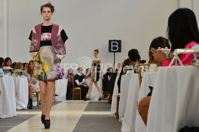 ＜13年春夏ミラノコレクション＞アントニオ マラス