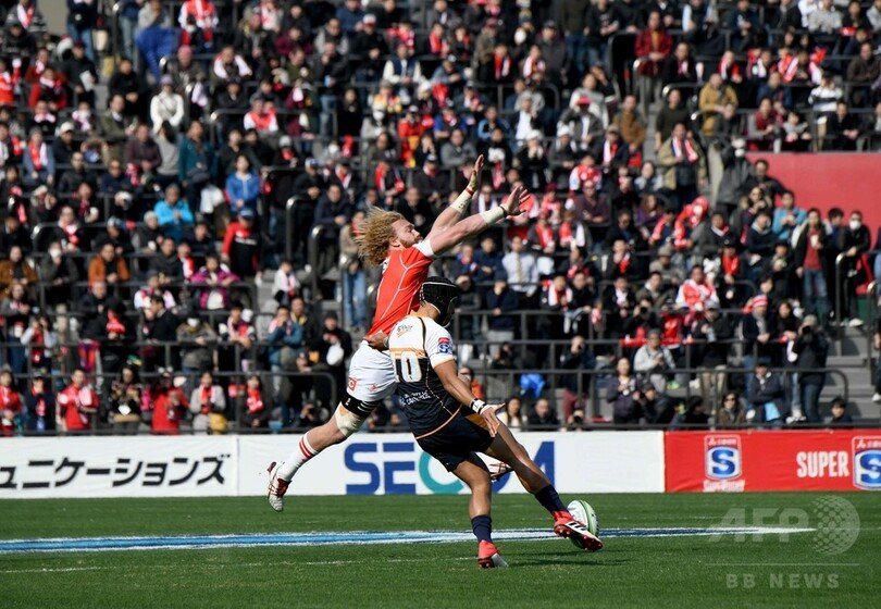 サンウルブズ、今季開幕戦でブランビーズに逆転負け