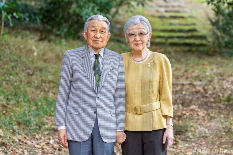 上皇后美智子さま、89歳に