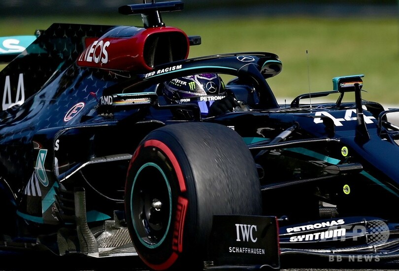 ガスリーが悲願の初優勝、大荒れのイタリアGP制す