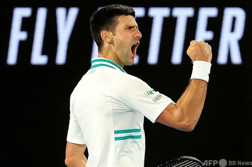 豪州、ジョコビッチの国外退去凍結 異議申し立て受け