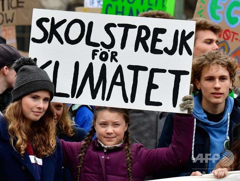 欧州議会選挙で緑の党が躍進、貢献したのは若い女性たち