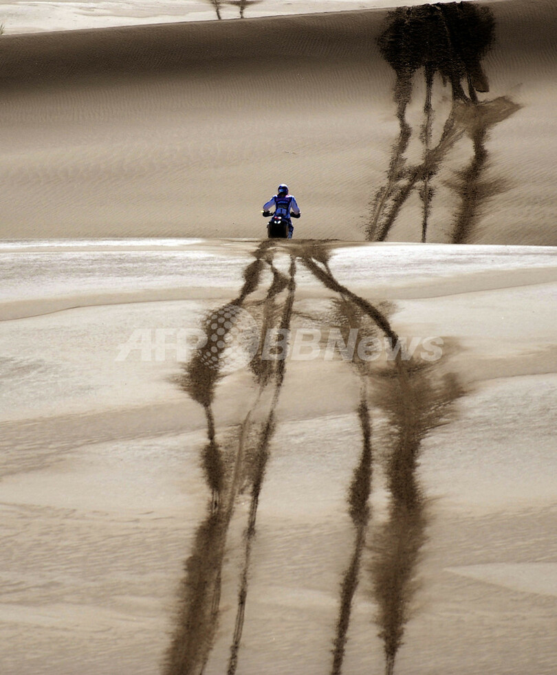 コマ 第6ステージを2位で終え総合首位キープ、ダカールラリー
