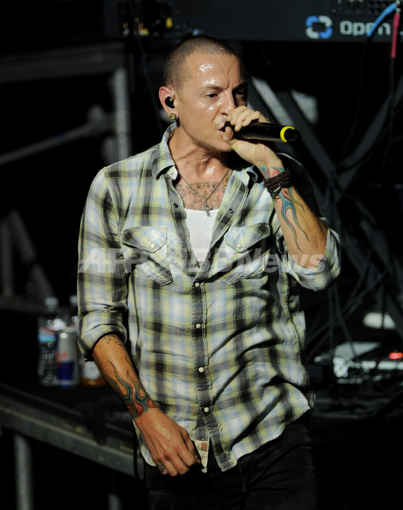 B'zとリンキン・パーク、被災した子供たちのためのチャリティーライブ開催