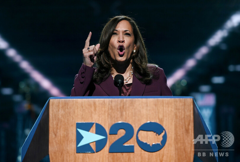 【図解】米大統領選2020 民主党候補プロフィル