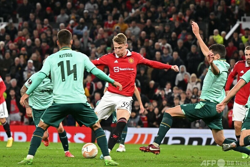 アーセナルが開幕3連勝、マンU劇的勝利で2位キープ EL