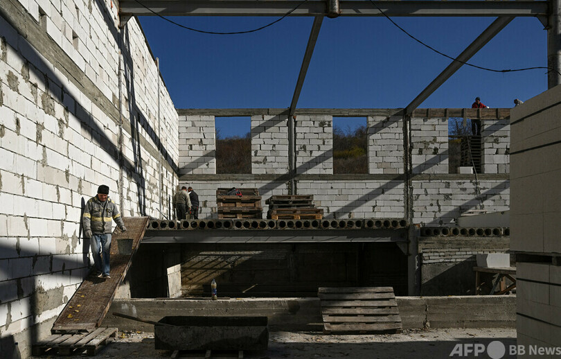 エネルギーのロシア依存、危機に一転 厳冬覚悟のモルドバ