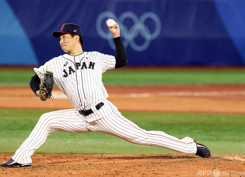 侍ジャパンが金メダル 決勝で米国破る 東京五輪