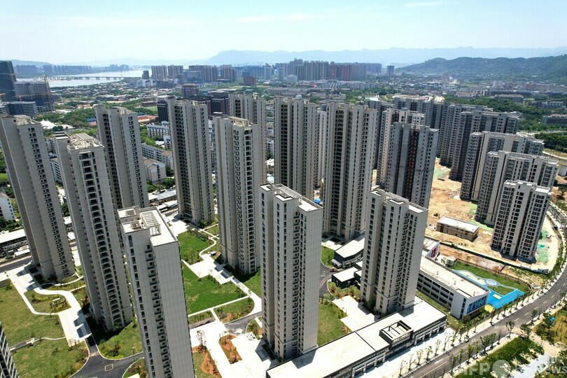 一括政策の導入 中国不動産市場の回復は「金九銀十」に期待