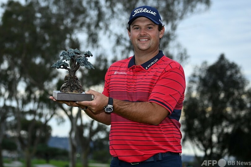 リードがルール騒動振り払い優勝、ファーマーズ・インシュアランスOP