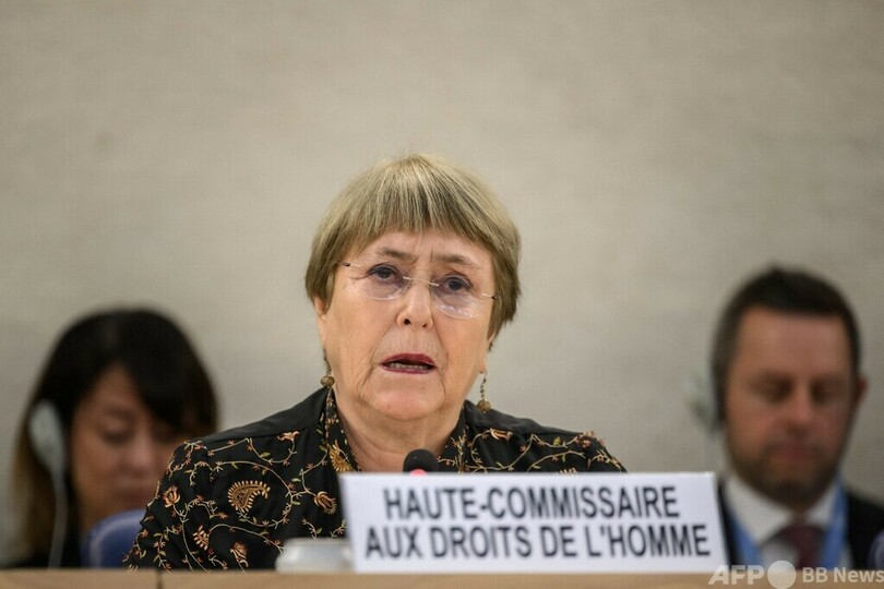 国連人権高等弁務官、再任目指さず