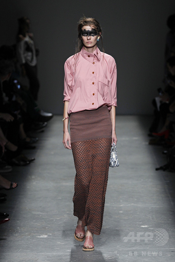 「ヴィヴィアン・ウエストウッド レッドレーベル」16年春夏