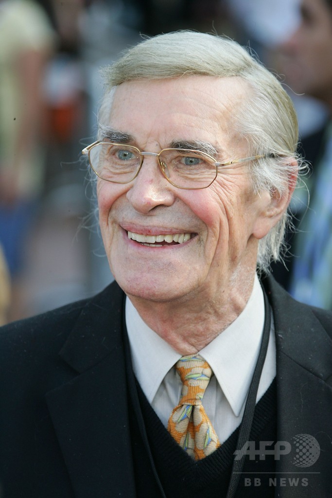 米俳優マーティン・ランドーさん死去 「スパイ大作戦」 89歳