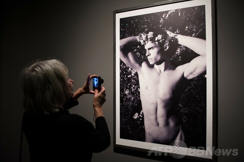 カール・ラガーフェルドの写真展、ハンブルク美術館で開催