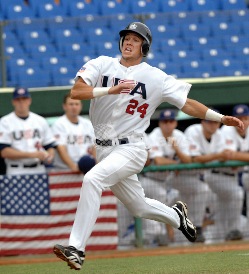 米国 パナマ降し2連勝