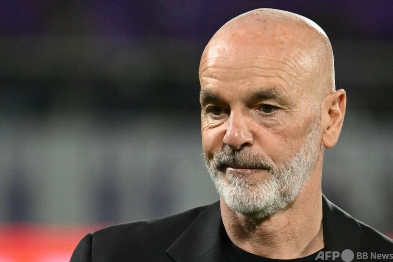 ミランがピオリ監督解任 リーグ優勝から2年