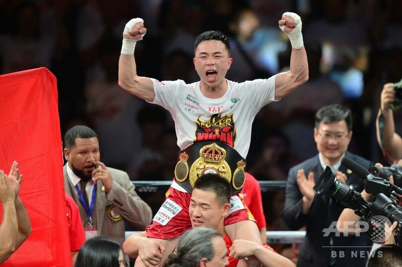 久保隼6回TKO負け、WBAフェザー級王座獲得ならず