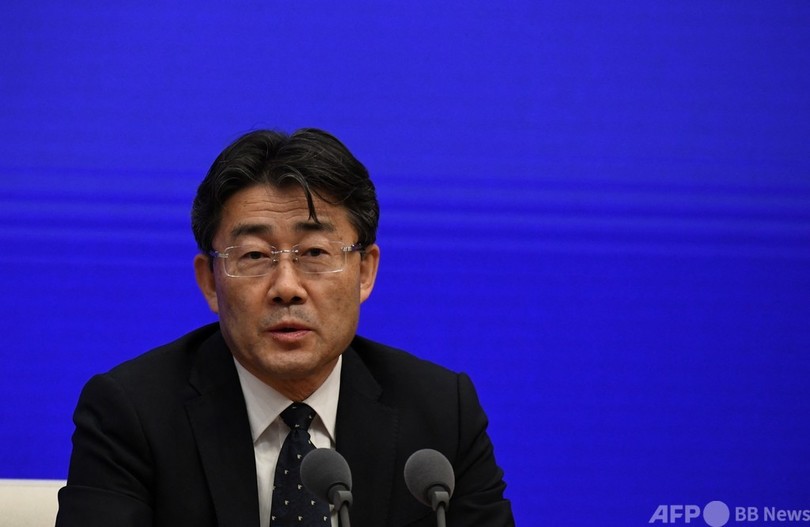 中国専門家、自国製ワクチンの有効率の低さ初めて示唆