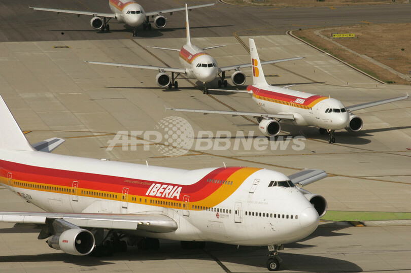 英BA、イベリア航空買収目指す企業連合に参加