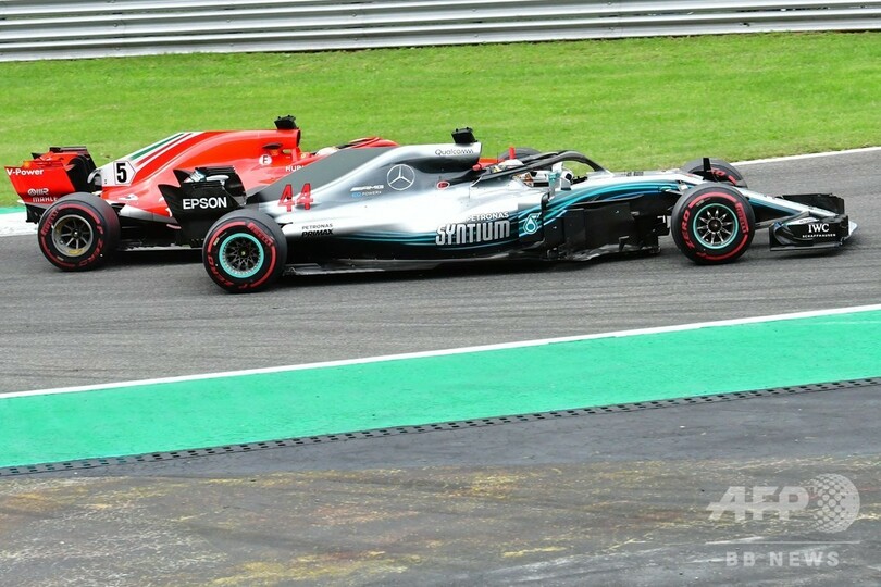 ベッテルが接触事故でハミルトン批判、元ドライバーは逆の見解