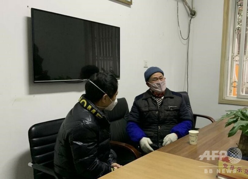 68歳男性、5年間働いて貯めた15万円を武漢に寄付 中国・四川省