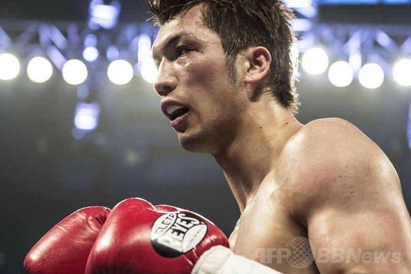 五輪金メダリスト村田、プロ転向後3戦全勝