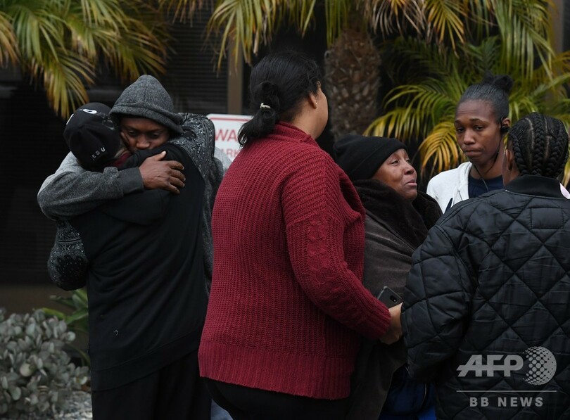米LA近郊で銃撃事件、3人死亡