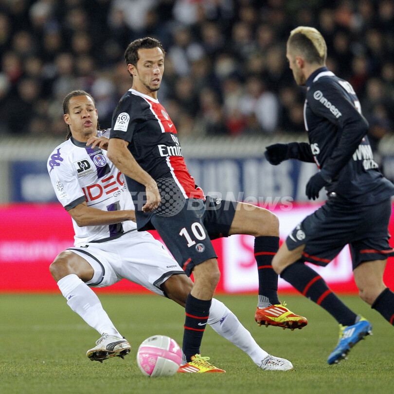 PSG、アンチェロッティ監督のリーグ戦初陣を白星で飾る