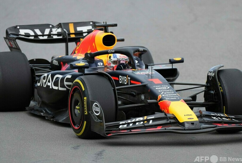 フェルスタッペンがセナに並ぶ通算41勝、レッドブル100勝目 カナダGP
