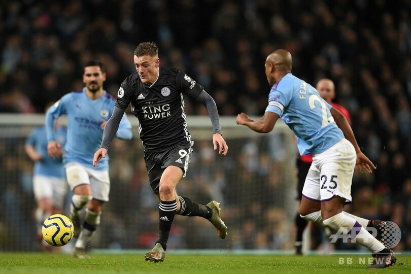 「圧巻」デ・ブルイネがけん引、マンCが2位レスターに完勝し勝ち点1差