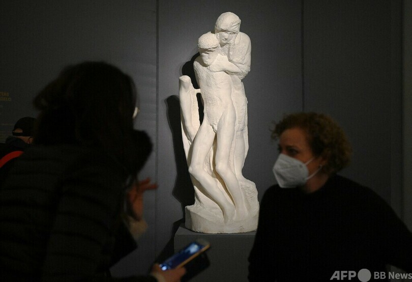 ミケランジェロの「ピエタ」 3作品が初めて一堂に 伊