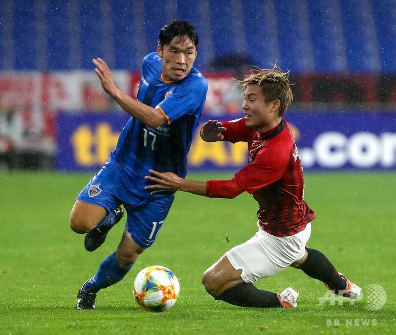 3発快勝の浦和が逆転でACL8強入り、上海上港はPK戦制す
