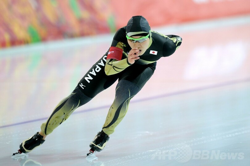 近藤は35位、男子1000メートル ソチ五輪