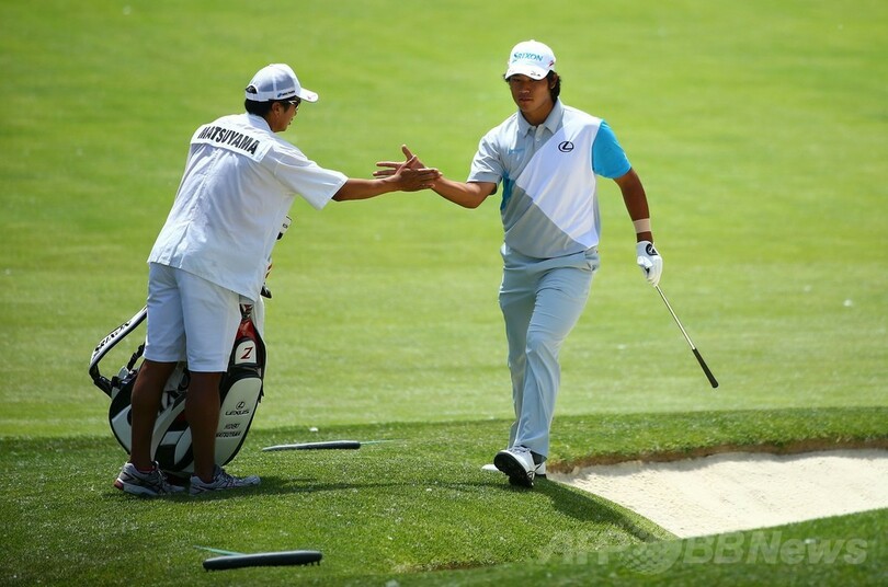 松山が米ツアー初優勝！プレーオフ制す
