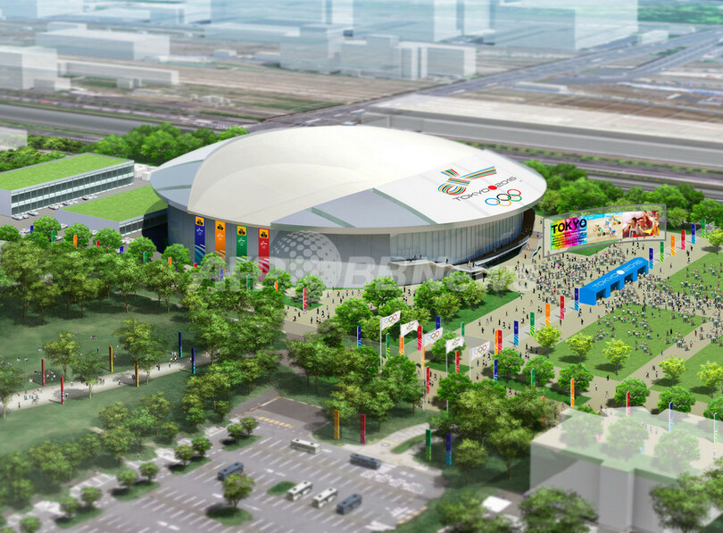 2016年夏季五輪、東京都が立候補ファイル公表