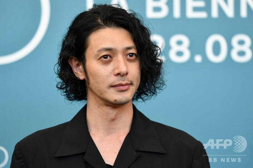 オダギリジョーら、映画『サタデー・フィクション』のフォトコール参加 ベネチア映画祭